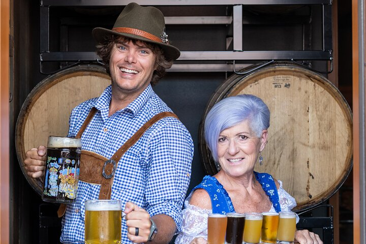 Brewery Walking Tour in Leavenworth - Photo 1 of 2